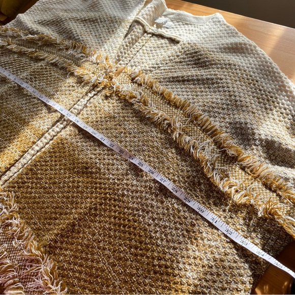 NWOT World Market Oversized Grandpa Sweater - Picture 5 of 7